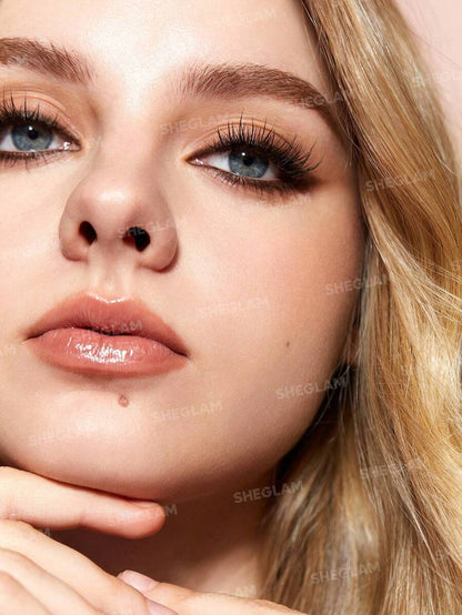 SHEGLAM Waterproof Gel Eyeliner – Smudge-Proof Matte High-Pigment Eye Makeup