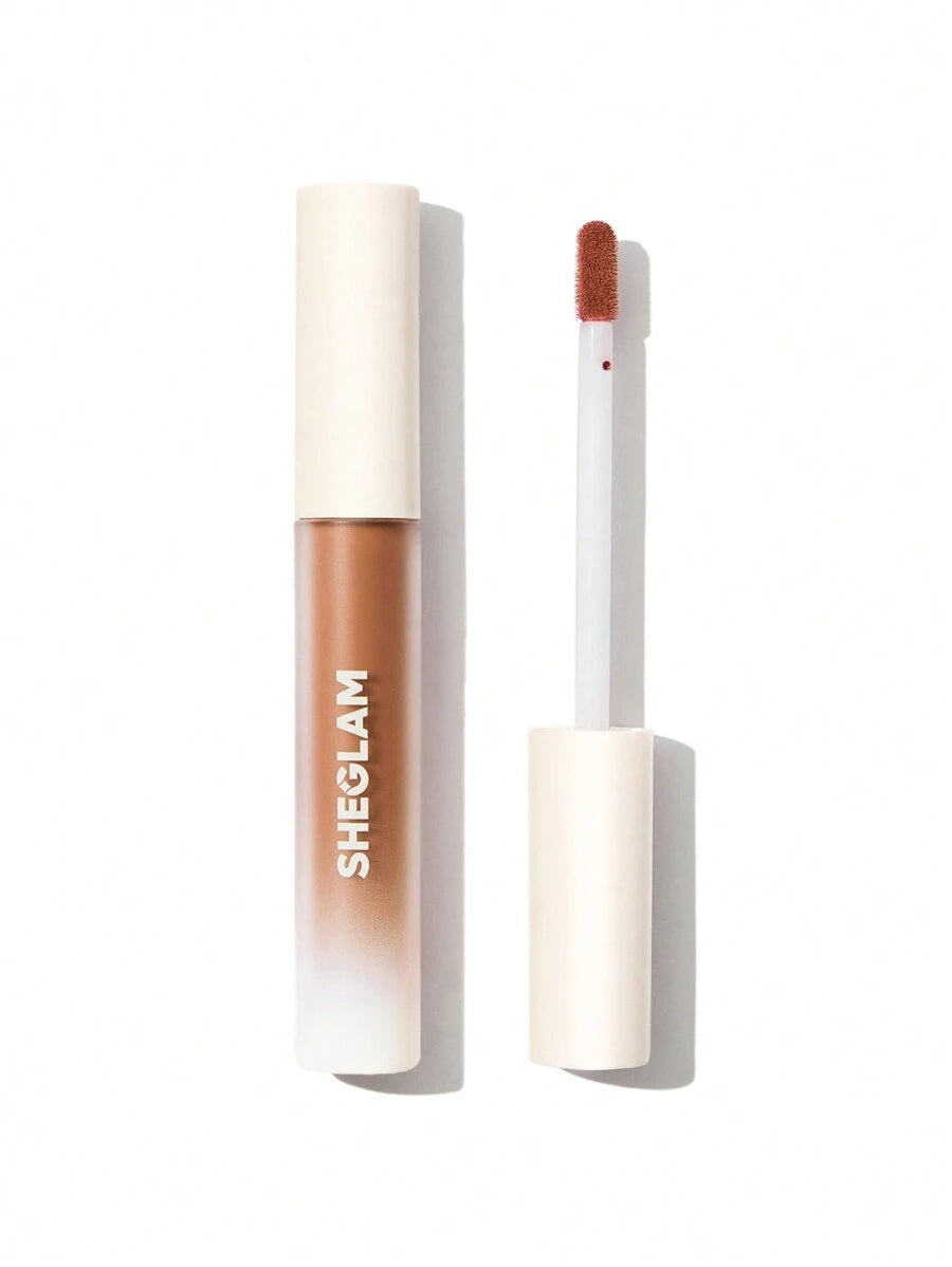 SHEGLAM Matte Allure Liquid Lipstick | Long-Lasting Velvety Matte, 20 Shades