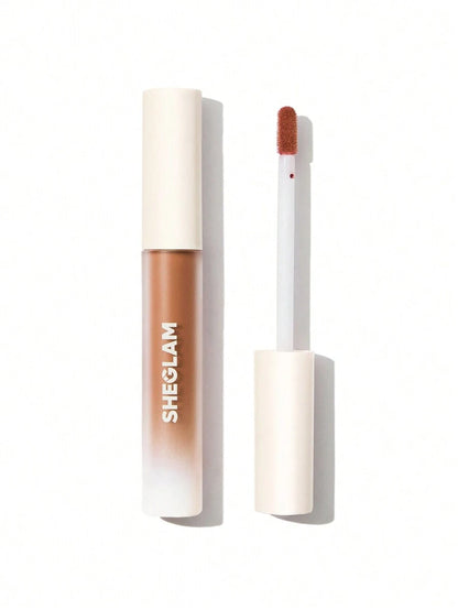 SHEGLAM Matte Liquid Lipstick – Long-Lasting High-Pigment Lip Color