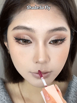 SHEGLAM Color Changing Lip Tint – Long-Lasting High Gloss Lip Stain