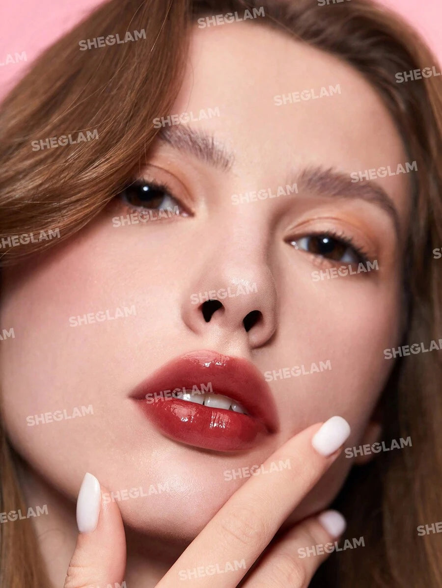 SHEGLAM Color Changing Lip Tint – Long-Lasting High Gloss Lip Stain