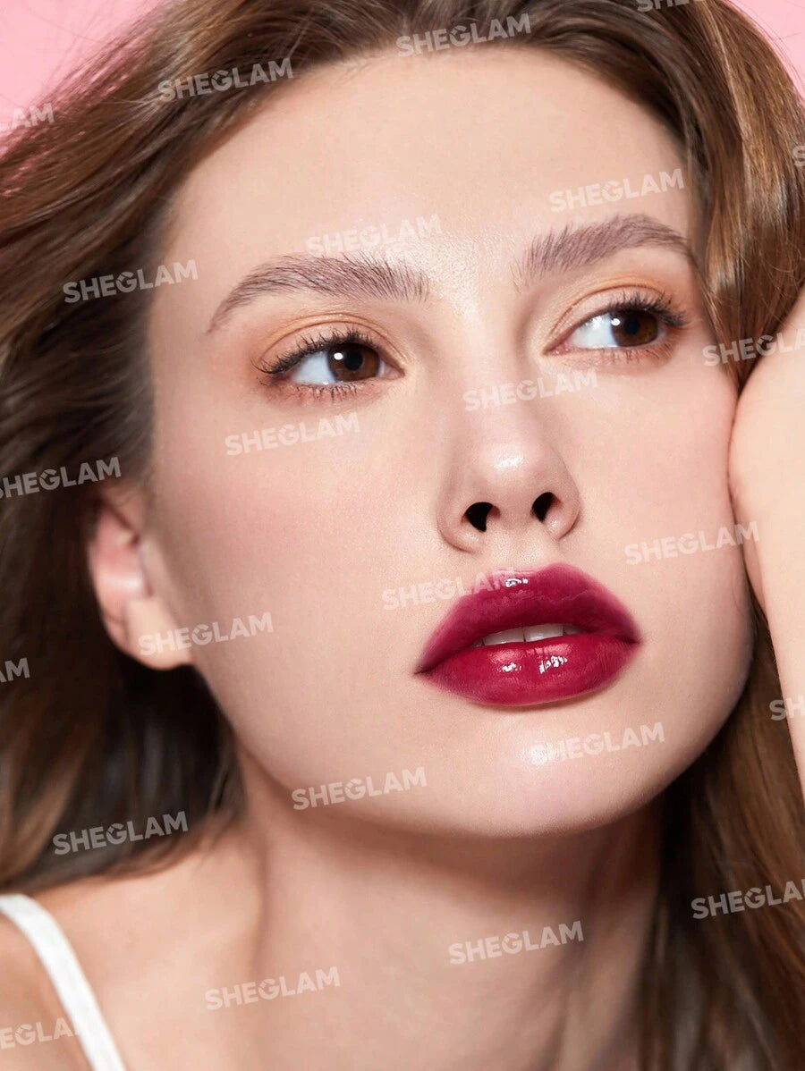 SHEGLAM Color Changing Lip Tint – Long-Lasting High Gloss Lip Stain