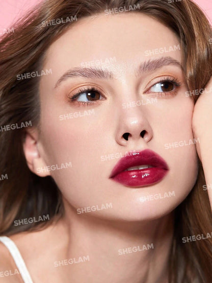 SHEGLAM Color Changing Lip Tint – Long-Lasting High Gloss Lip Stain