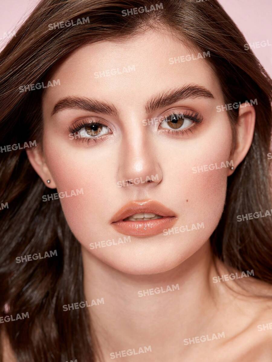 SHEGLAM Fine Line 2-In-1 Nose Contour & Highlight Pen - Umber | Dual-Ended Sculpting Stick