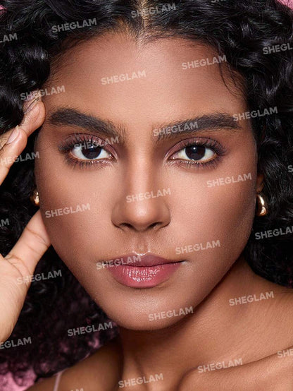 SHEGLAM Fine Line 2-In-1 Nose Contour & Highlight Pen - Umber | Dual-Ended Sculpting Stick