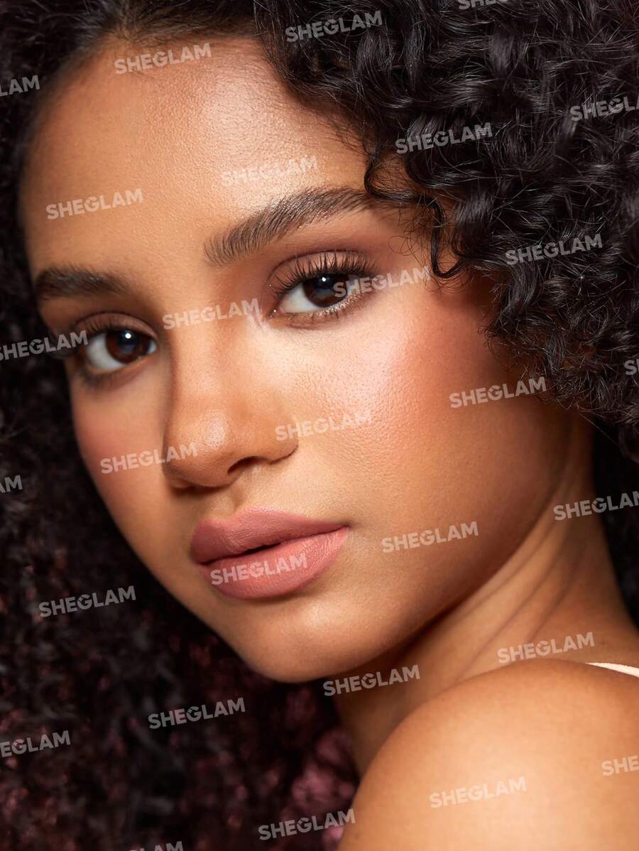 SHEGLAM Velvet Shimmer Matte Lipstick – Long-Lasting Silky Smooth Lip Color