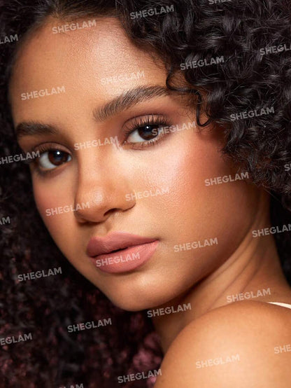 SHEGLAM Velvet Shimmer Matte Lipstick – Long-Lasting Silky Smooth Lip Color