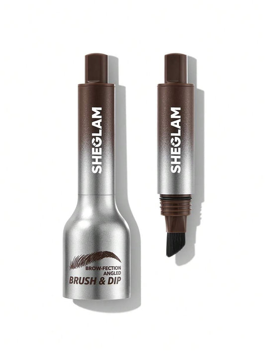 SHEGLAM Brow Fection Angled Brush & Dip