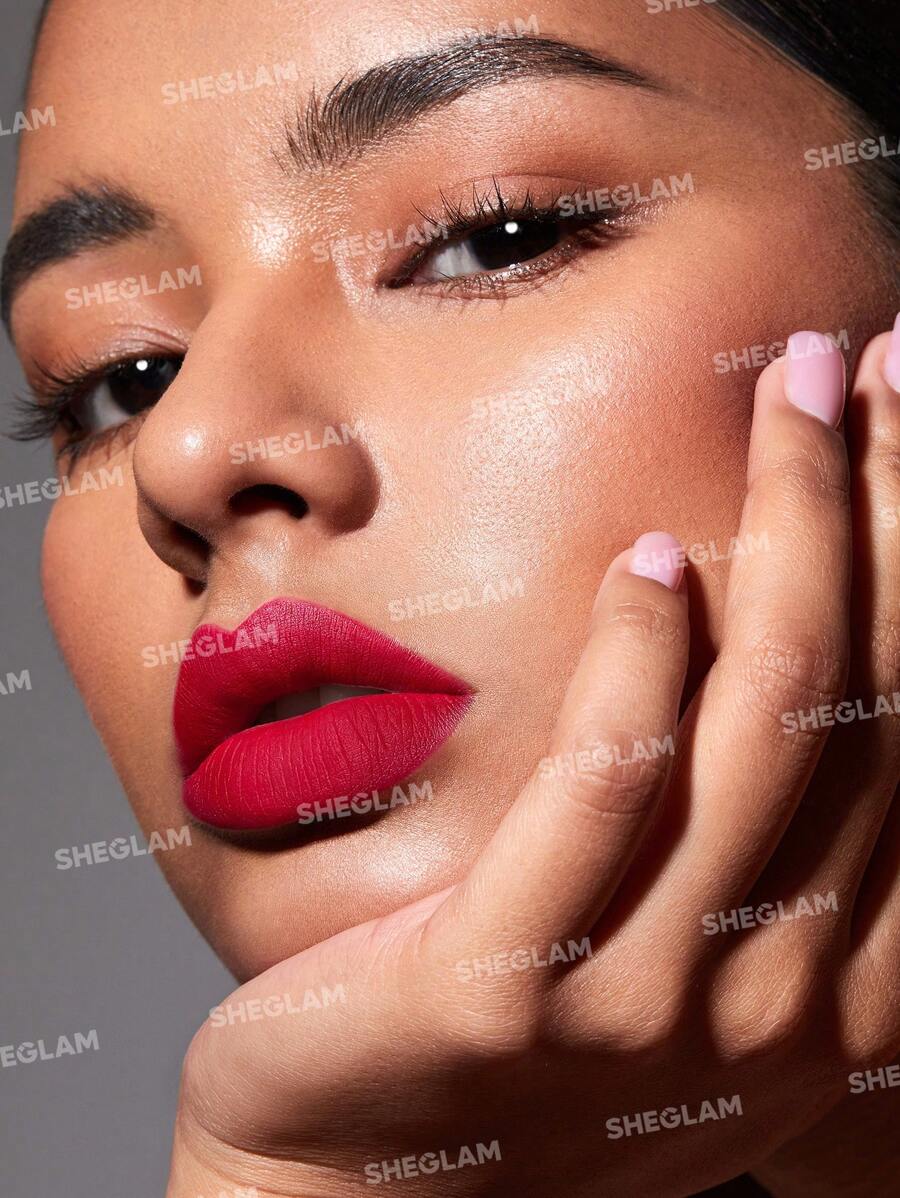 SHEGLAM So Lippy Lip Liner - Concrete Jungle | Creamy Matte & High-Pigment Contour Pencil