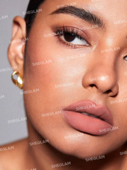 SHEGLAM So Lippy Lip Liner - Concrete Jungle | Creamy Matte & High-Pigment Contour Pencil
