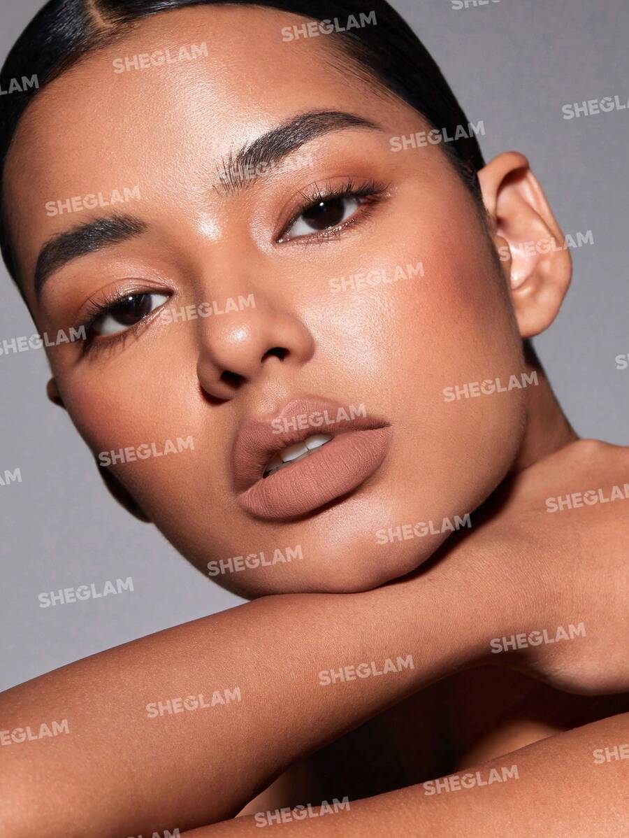 SHEGLAM So Lippy Lip Liner - Concrete Jungle | Creamy Matte & High-Pigment Contour Pencil