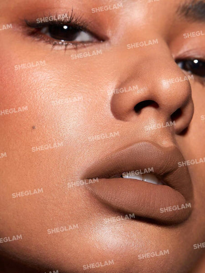 SHEGLAM So Lippy Lip Liner - Concrete Jungle | Creamy Matte & High-Pigment Contour Pencil