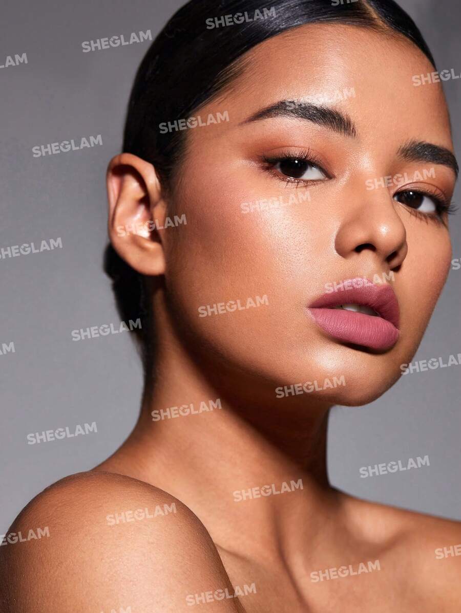 SHEGLAM So Lippy Lip Liner - Concrete Jungle | Creamy Matte & High-Pigment Contour Pencil