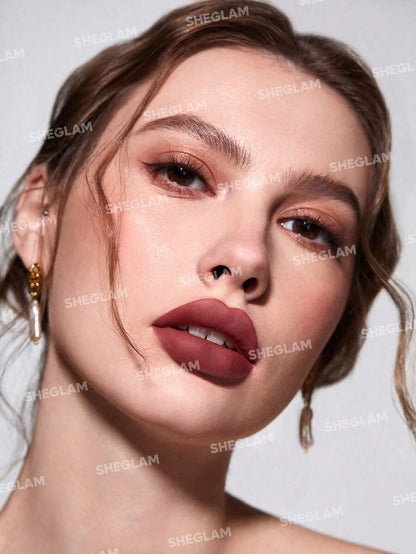 SHEGLAM So Lippy Lip Liner - Concrete Jungle | Creamy Matte & High-Pigment Contour Pencil