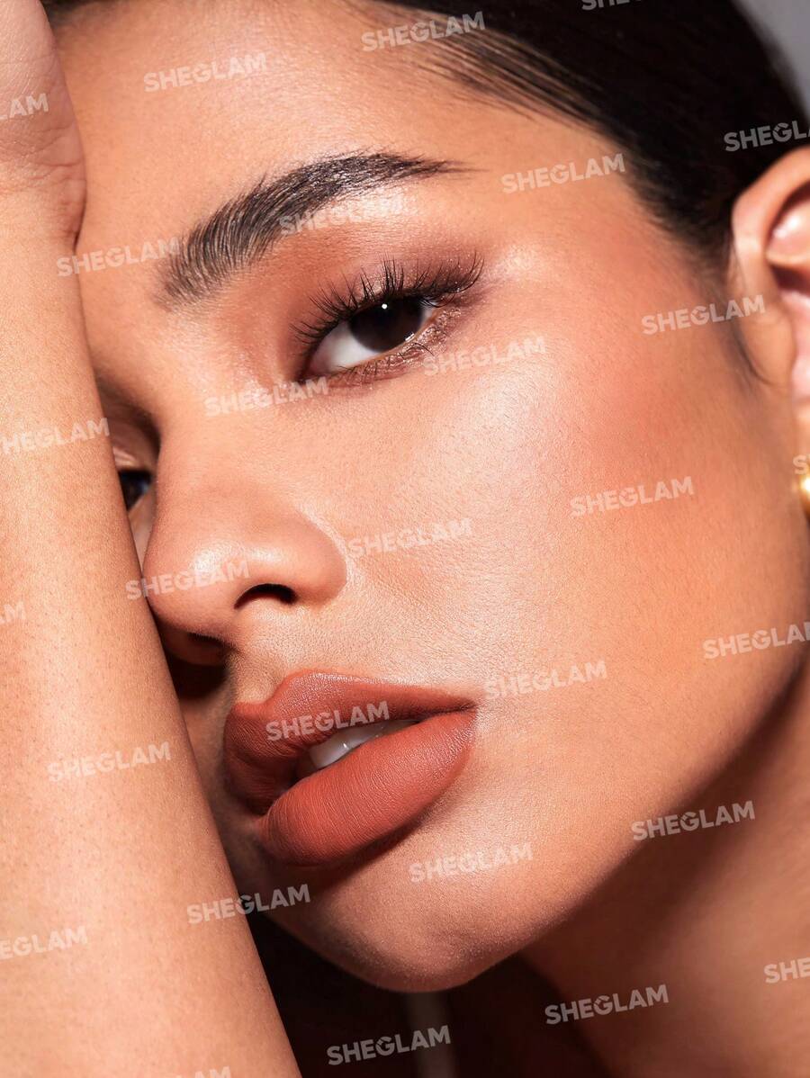 SHEGLAM So Lippy Lip Liner - Concrete Jungle | Creamy Matte & High-Pigment Contour Pencil