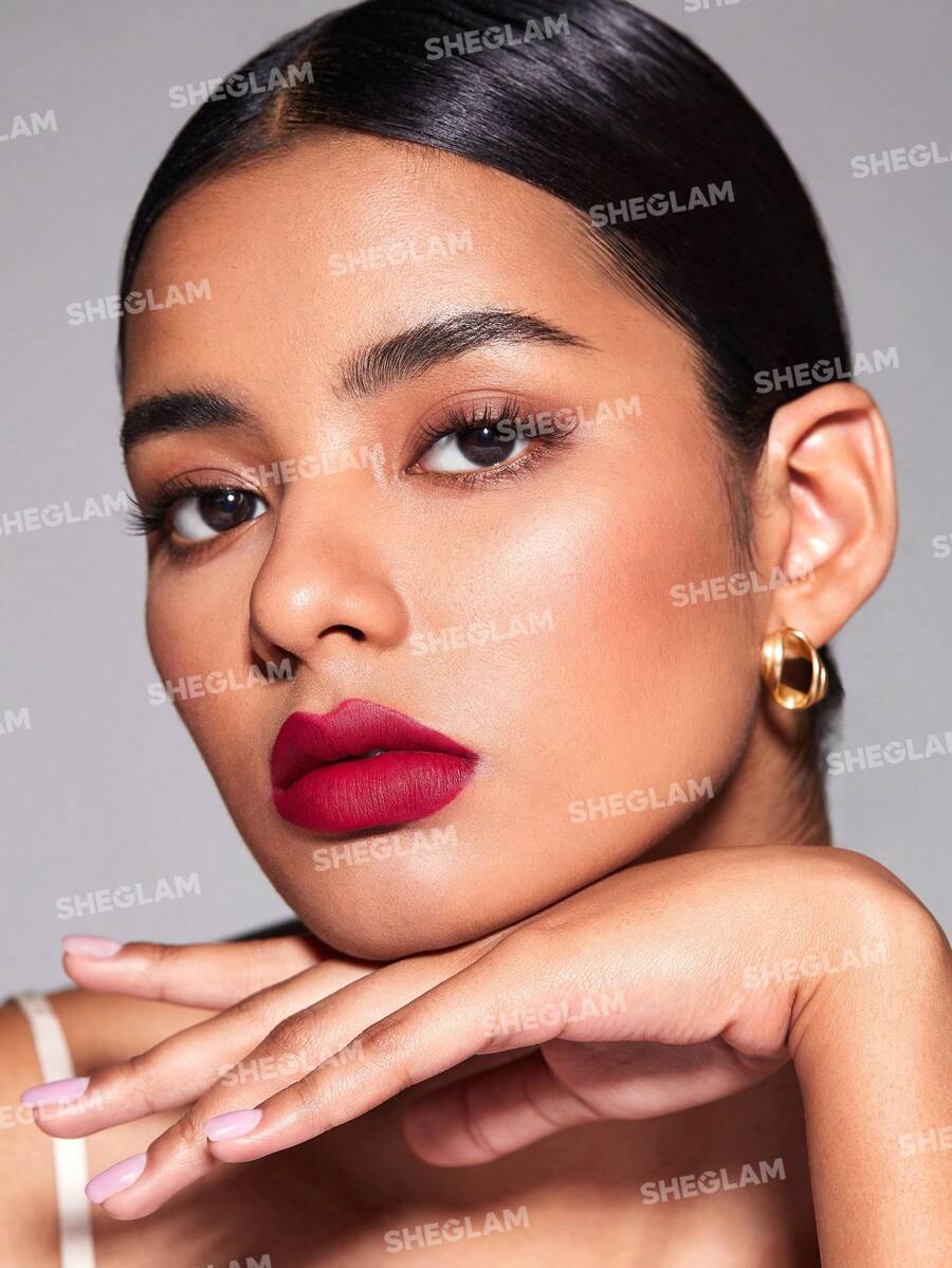 SHEGLAM So Lippy Lip Liner - Concrete Jungle | Creamy Matte & High-Pigment Contour Pencil