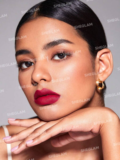 SHEGLAM So Lippy Lip Liner - Concrete Jungle | Creamy Matte & High-Pigment Contour Pencil