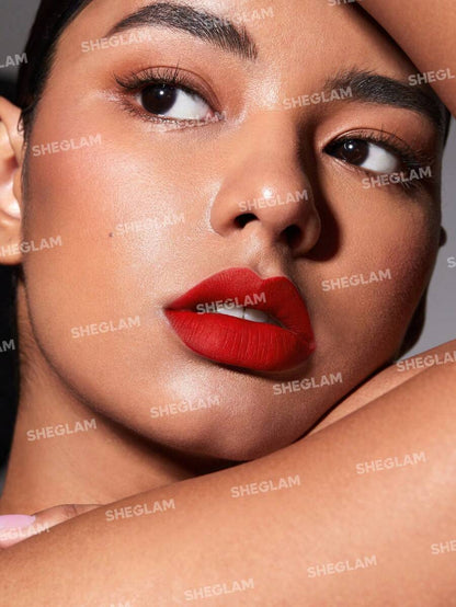 SHEGLAM So Lippy Lip Liner - Concrete Jungle | Creamy Matte & High-Pigment Contour Pencil