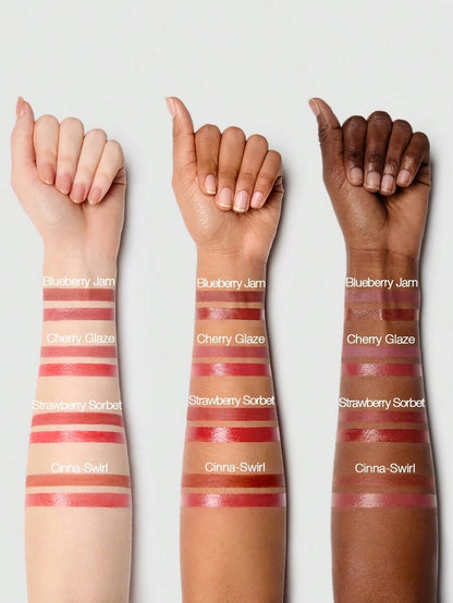 SHEGLAM Tinted Lipstick & Liner Duo – 2-in-1 Glossy Lip Combo