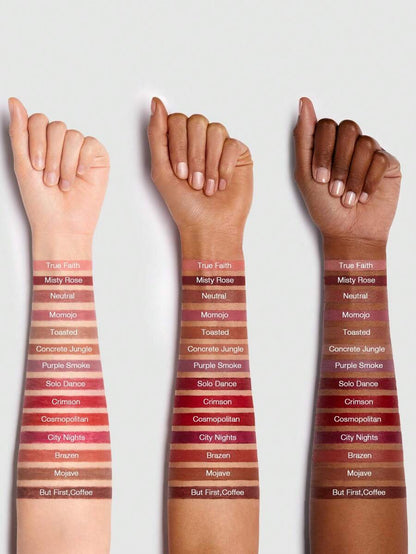 SHEGLAM So Lippy Lip Liner - Concrete Jungle | Creamy Matte & High-Pigment Contour Pencil