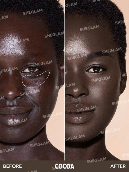 SHEGLAM Like Magic 12Hr Full Coverage Concealer - Chantilly | Matte & Long-Lasting