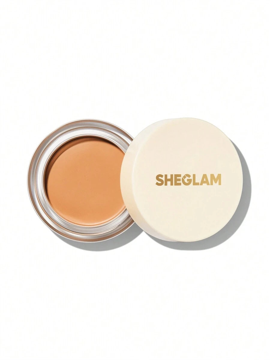 SHEGLAM Full Coverage Cream Concealer – Long-Lasting Brightening Corrector