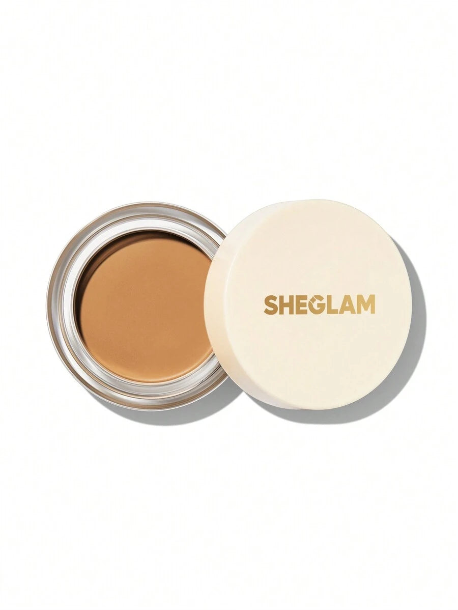 SHEGLAM Full Coverage Cream Concealer – Long-Lasting Brightening Corrector