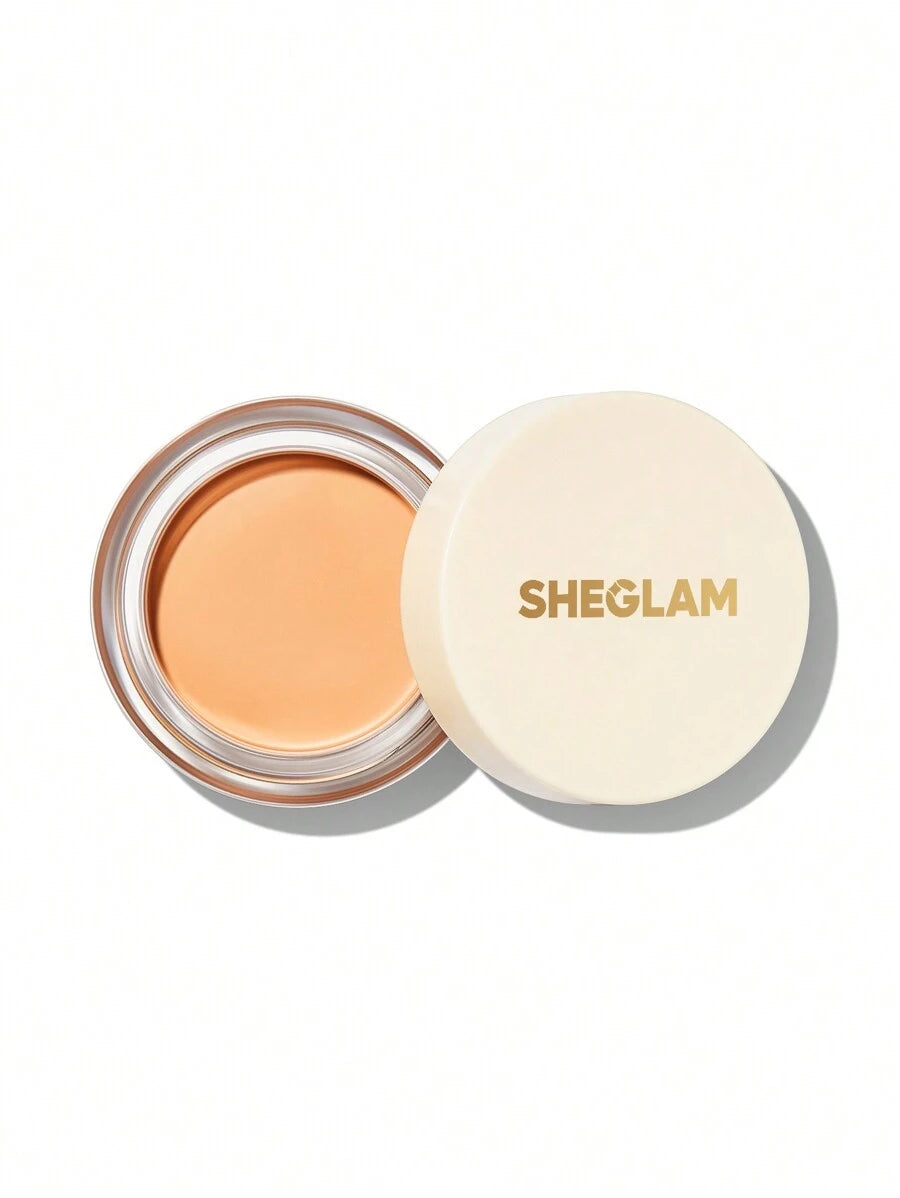 SHEGLAM Full Coverage Cream Concealer – Long-Lasting Brightening Corrector