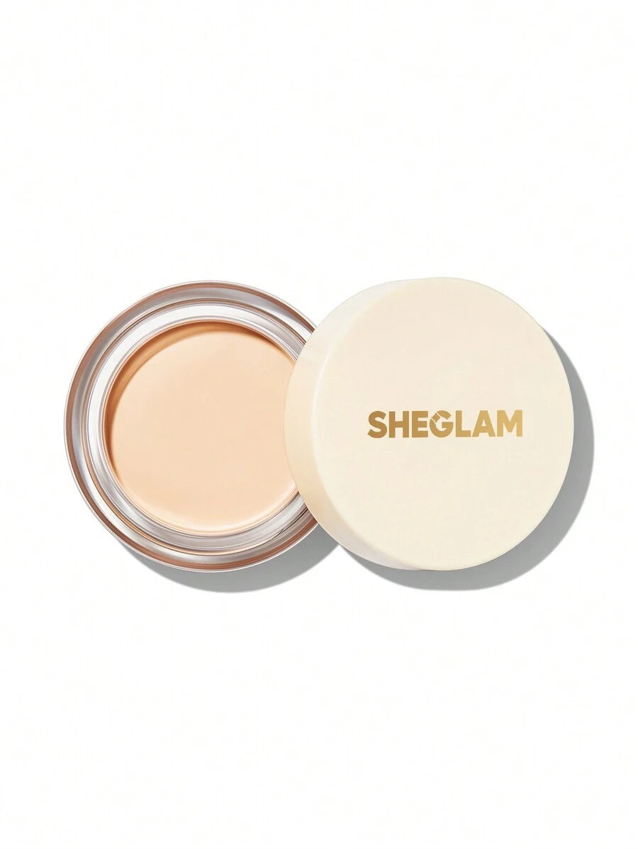 SHEGLAM Full Coverage Cream Concealer – Long-Lasting Brightening Corrector