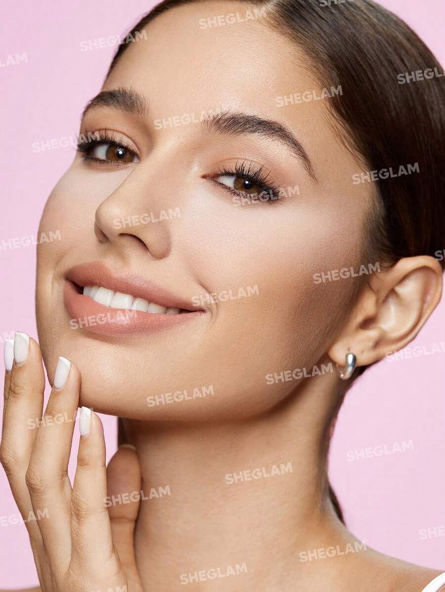 SHEGLAM 2-in-1 Pink Setting Powder Duo – Brightening Under Eye & Face Powder