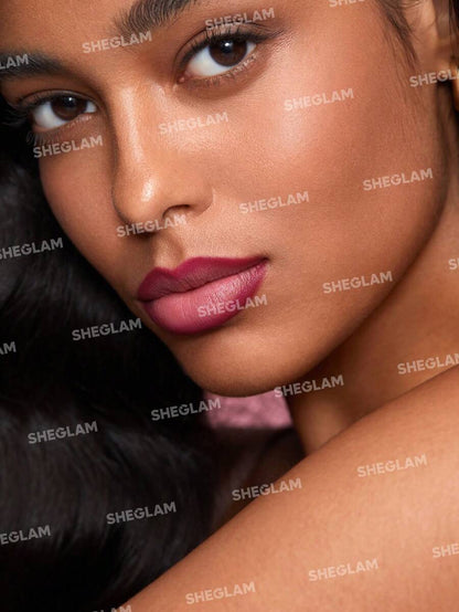 SHEGLAM Lip Facts Lip Liner - Brazen | High-Pigment Creamy Matte Contour Pencil