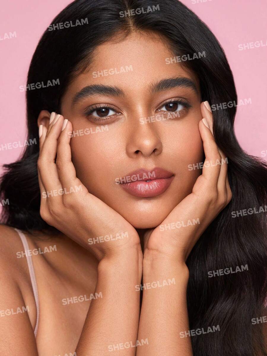 SHEGLAM Lip Facts Lip Liner - Brazen | High-Pigment Creamy Matte Contour Pencil