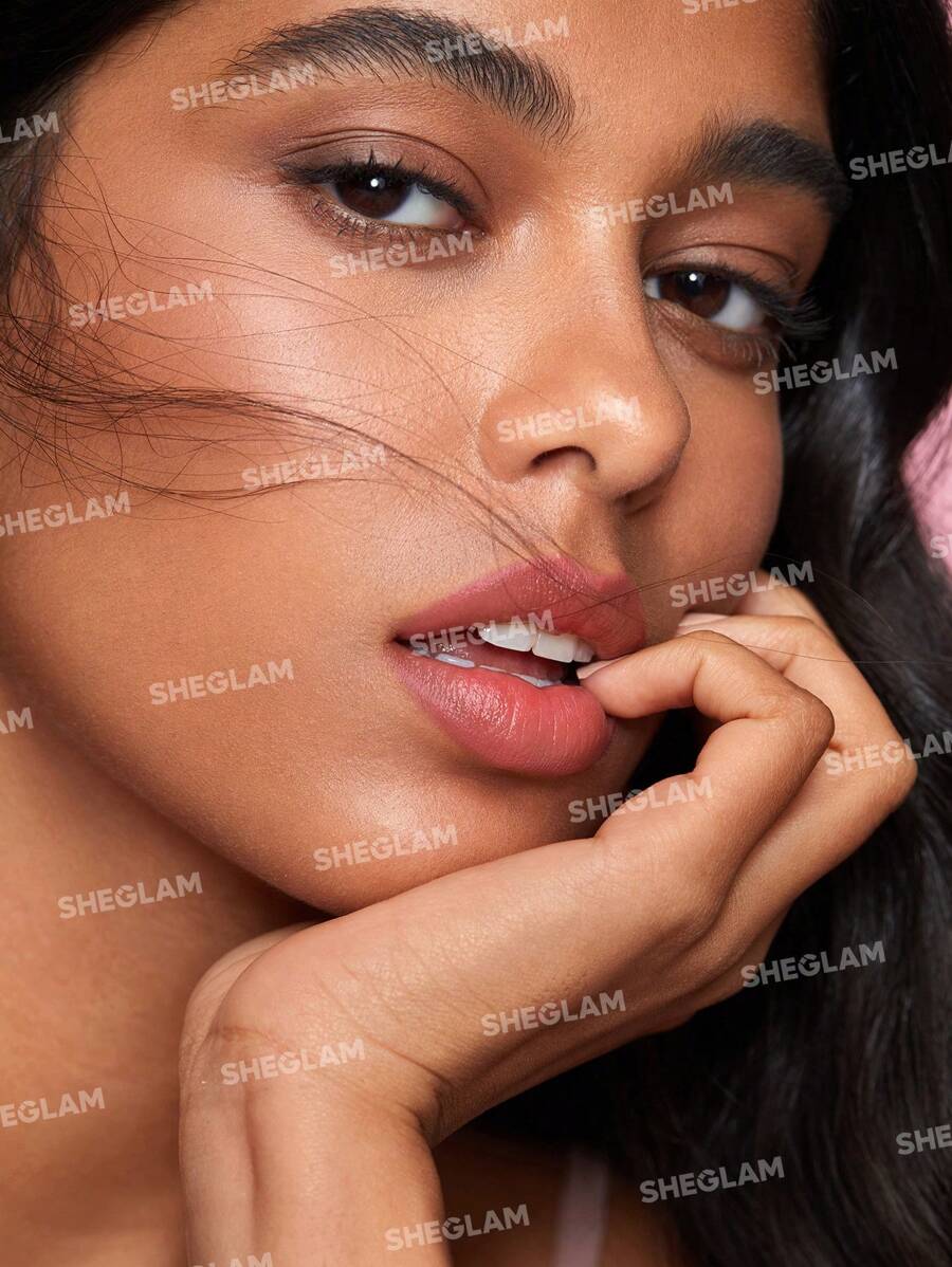 SHEGLAM Lip Facts Lip Liner - Brazen | High-Pigment Creamy Matte Contour Pencil