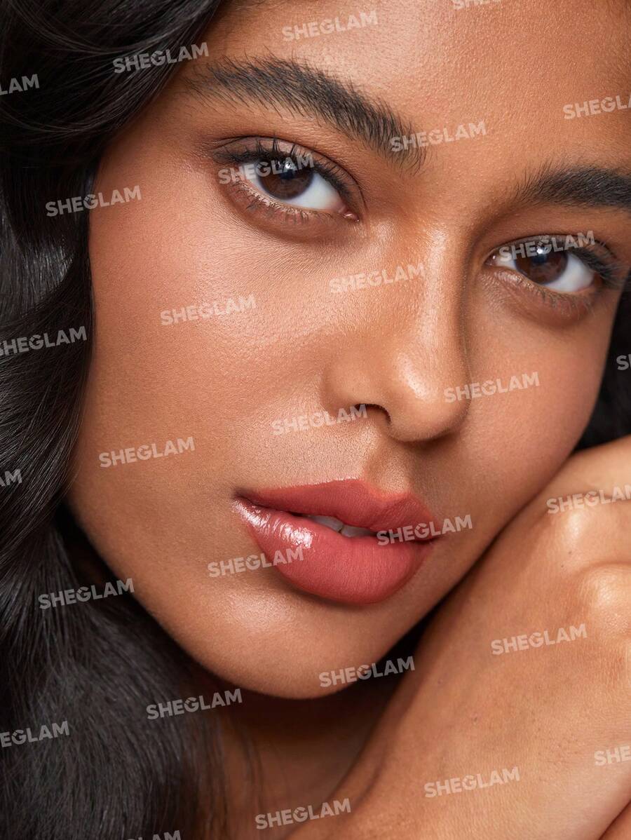 SHEGLAM Lip Facts Lip Liner - Brazen | High-Pigment Creamy Matte Contour Pencil