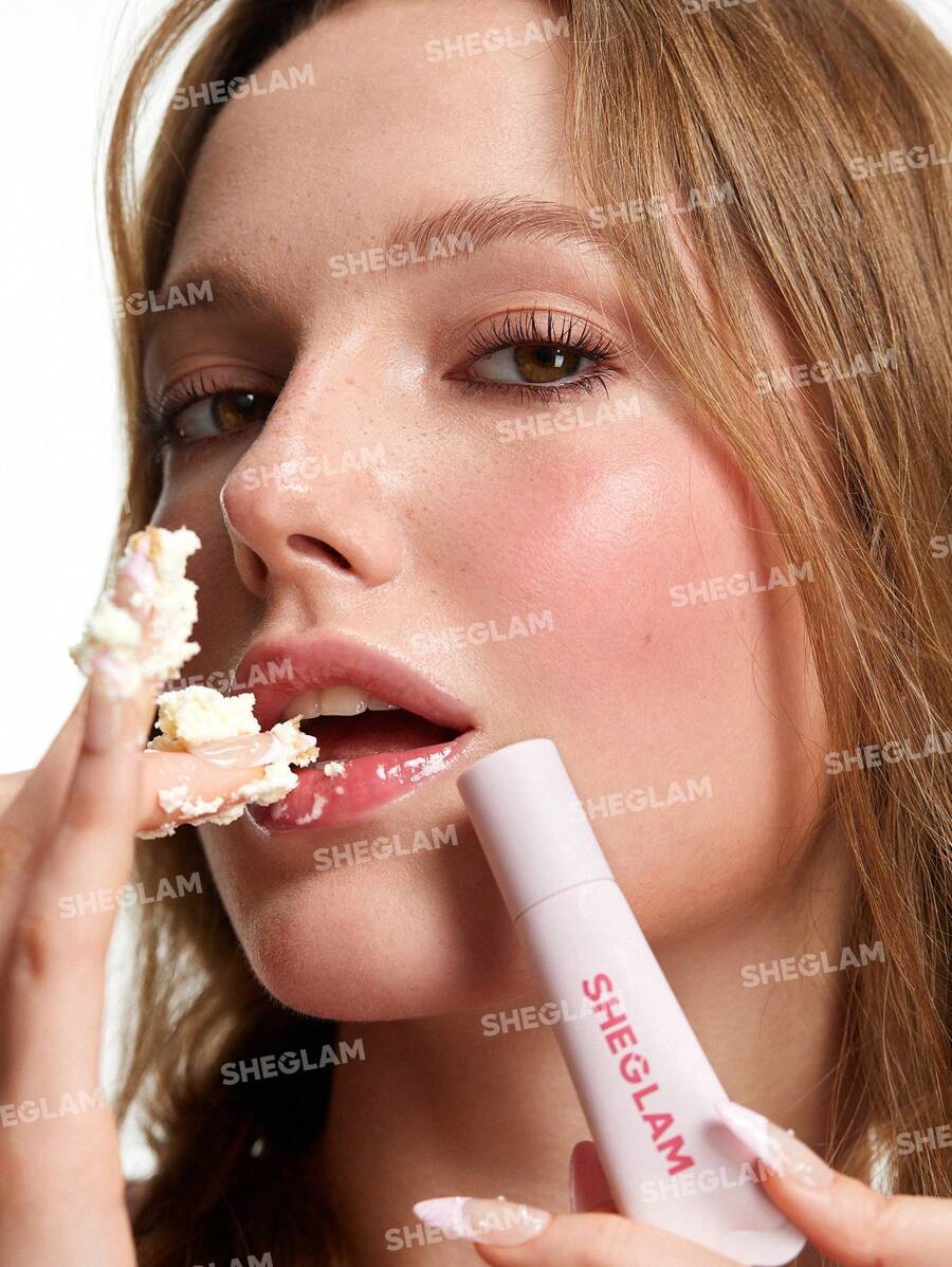 SHEGLAM Moisturizing Lip Gloss – Clear Watery Mirror Shine Lip Makeup