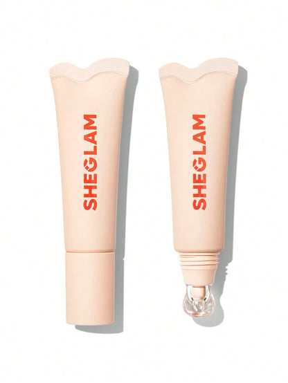 SHEGLAM Moisturizing Lip Gloss – Clear Watery Mirror Shine Lip Makeup