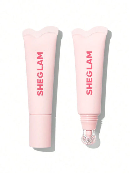SHEGLAM Moisturizing Lip Gloss – Clear Watery Mirror Shine Lip Makeup