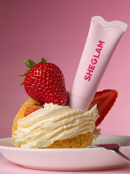 SHEGLAM Moisturizing Lip Gloss – Clear Watery Mirror Shine Lip Makeup