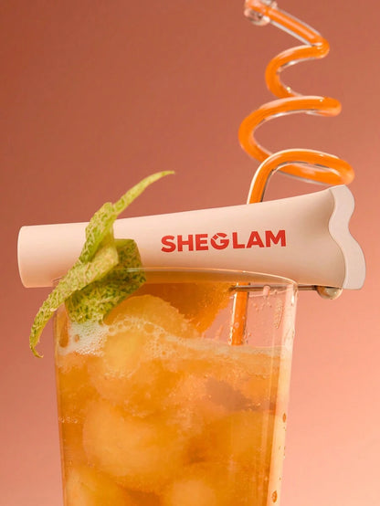 SHEGLAM Moisturizing Lip Gloss – Clear Watery Mirror Shine Lip Makeup