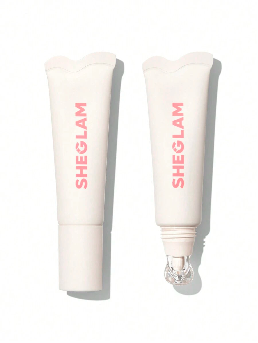 SHEGLAM Moisturizing Lip Gloss – Clear Watery Mirror Shine Lip Makeup