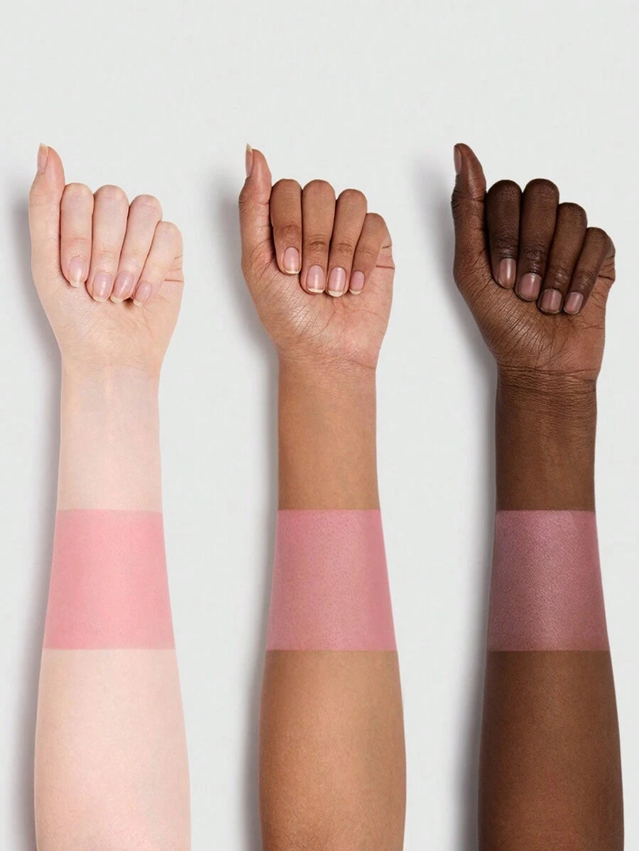 The Powerpuff Girls X SHEGLAM Shimmer Powder Blush – Blendable Soft Glow Cheek Makeup