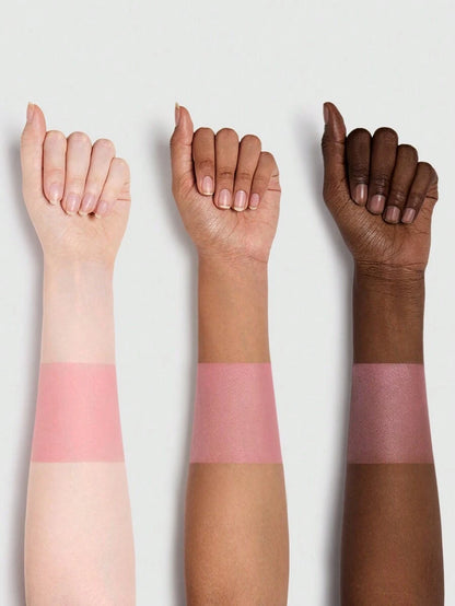The Powerpuff Girls X SHEGLAM Shimmer Powder Blush – Blendable Soft Glow Cheek Makeup