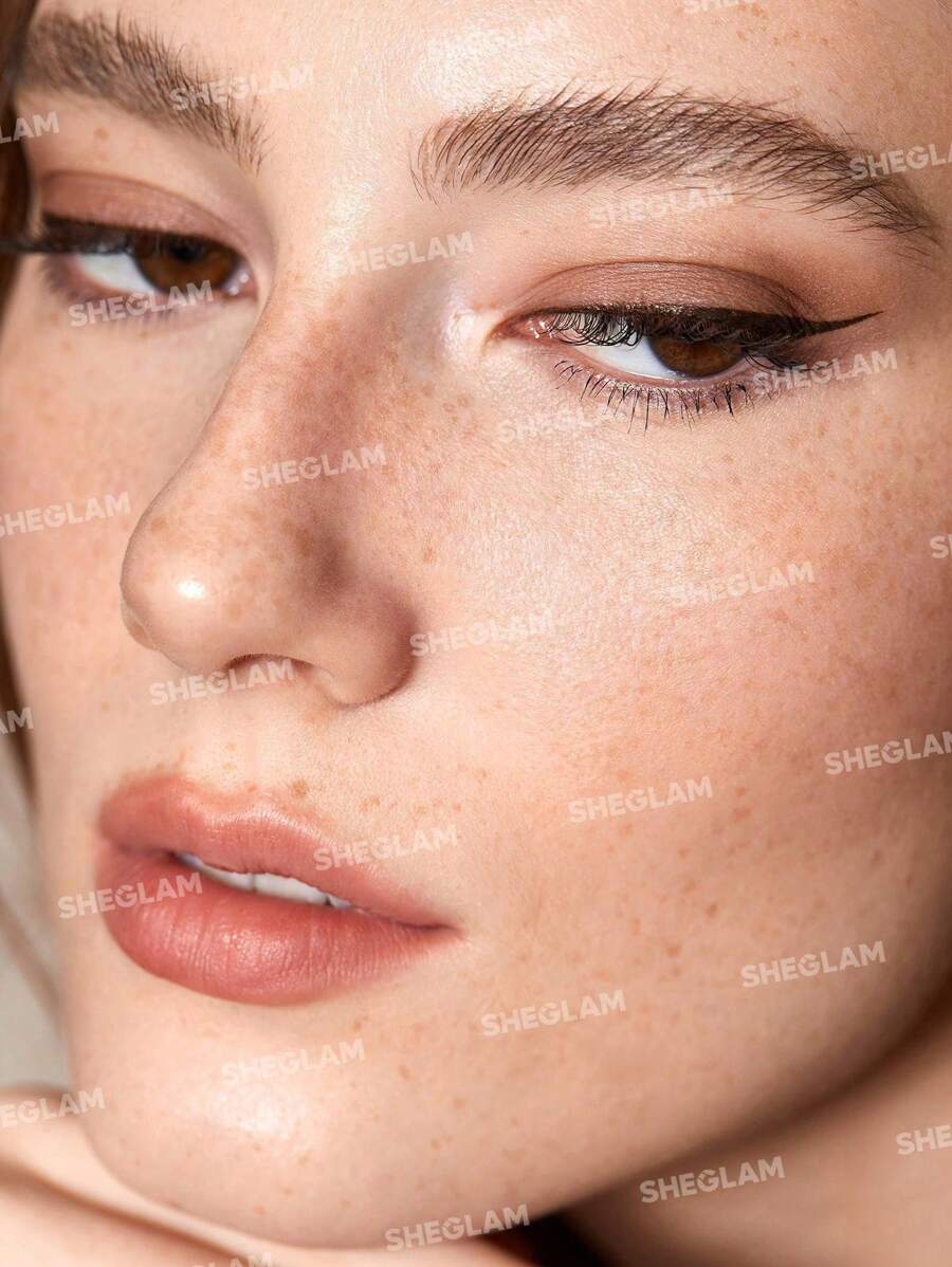SHEGLAM Rosé Line Waterproof Liquid Eyeliner – Precision Define & Line Eye Makeup
