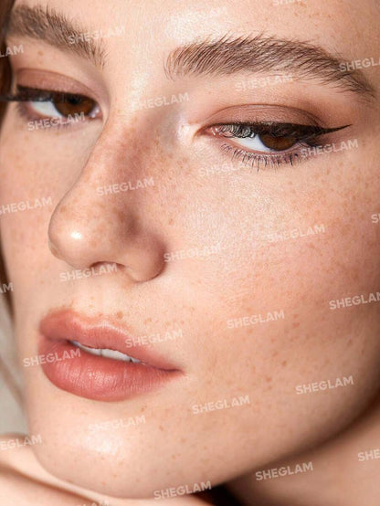 SHEGLAM Rosé Line Waterproof Liquid Eyeliner – Precision Define & Line Eye Makeup