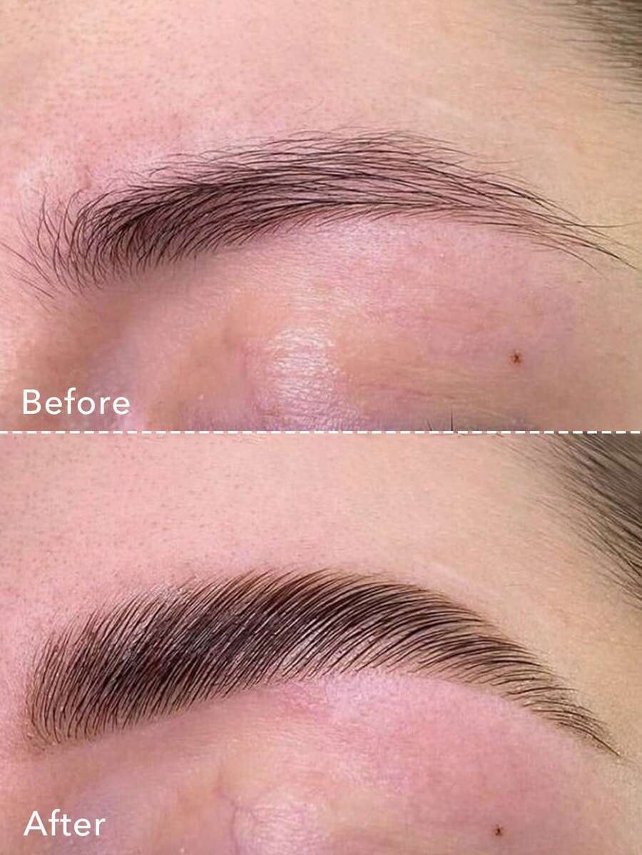 SHEGLAM Long-Lasting Brow Gel – Non-Greasy Eyebrow Shaping Gel