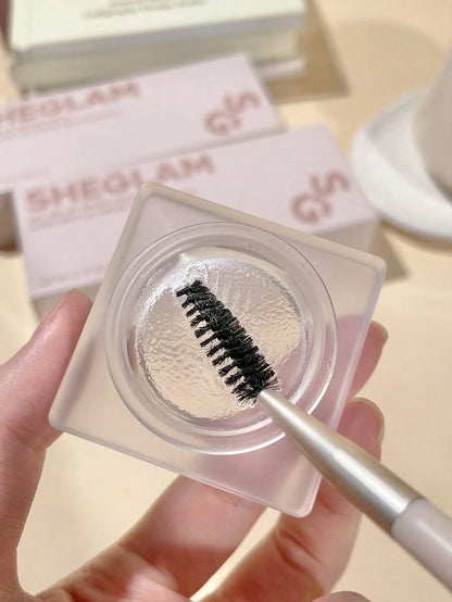SHEGLAM Laminating Brow Gel – Long-Lasting Brow Pomade for Lifted Brows