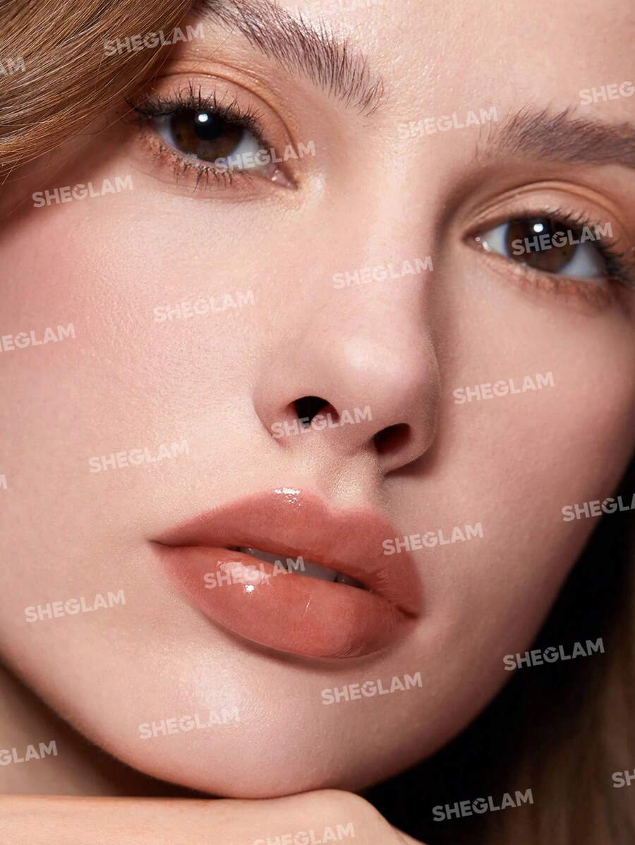 SHEGLAM Color Changing Lip Tint – Long-Lasting High Gloss Lip Stain