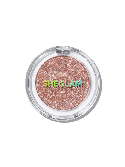 SHEGLAM Enigma Sparkly Eyeshadow - Pure | Multi-Tone High-Shine Glitter Powder
