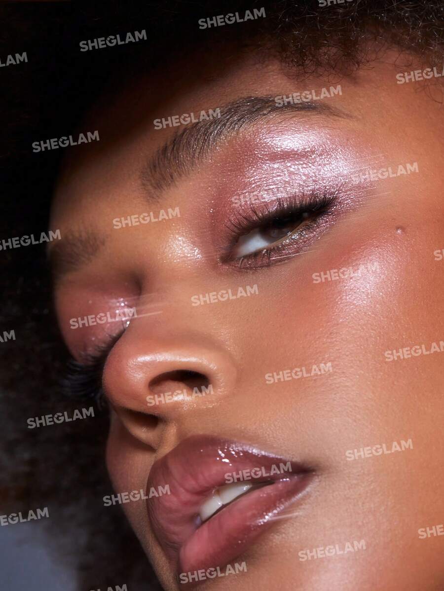 SHEGLAM Enigma Sparkly Eyeshadow - Pure | Multi-Tone High-Shine Glitter Powder