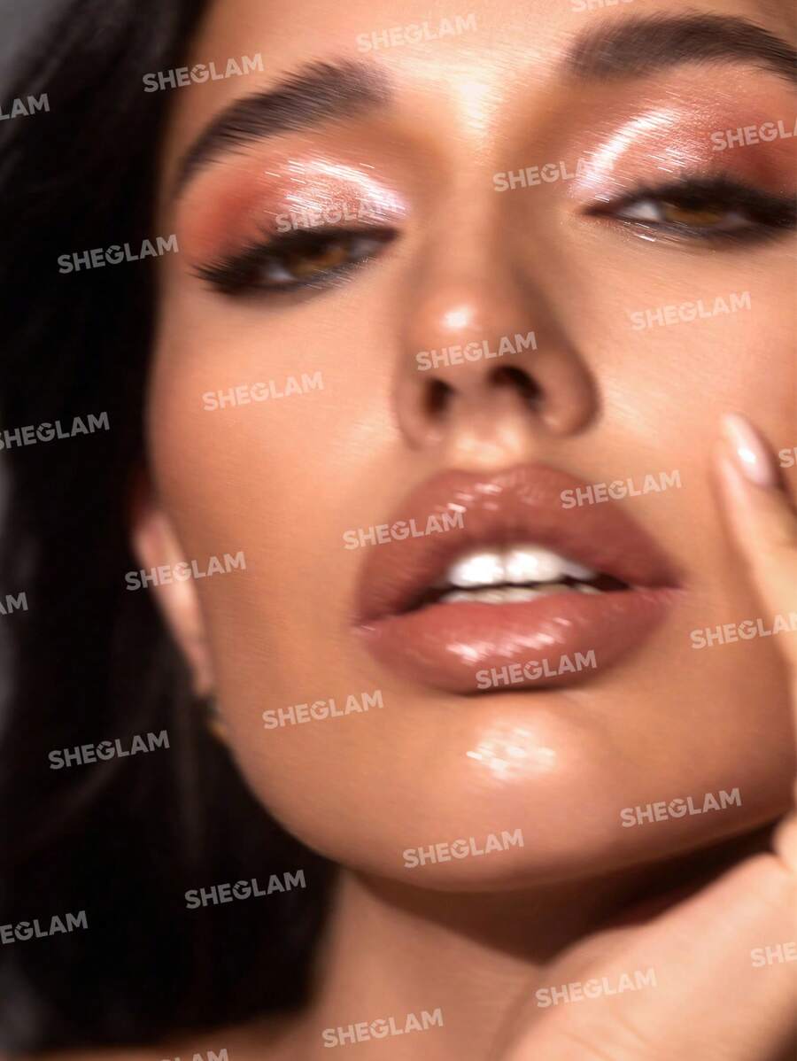 SHEGLAM Enigma Sparkly Eyeshadow - Pure | Multi-Tone High-Shine Glitter Powder